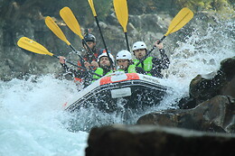 Just Come – Countryside & Adventure Tours