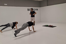 BOWGYM