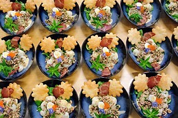 Julian's Lounge / A Private Chef at Home