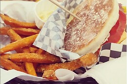Caco Burger