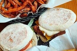 Caco Burger