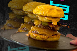 BURGER LAB