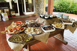 Agriturismo Santa Lorica