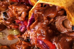 Tété's Burritos