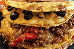 Tété's Burritos