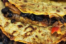 Tété's Burritos