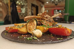 RESTAURANTE BELLEVUE