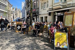 Bier Central Gent