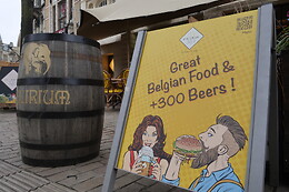 Bier Central Gent