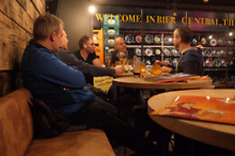 Bier Central Gent