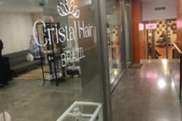 CRISTAL HAIR BRAZIL