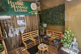 Herbal Massage