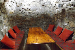 HOSTERIA LA BARBACANA