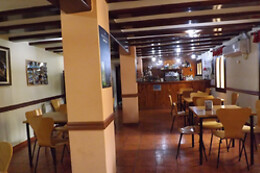 HOSTERIA LA BARBACANA