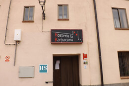 HOSTERIA LA BARBACANA