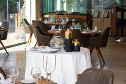 Hôtel de la Mer - Restaurant Tom Cariano