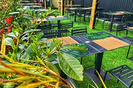 La Jungle Restaurant