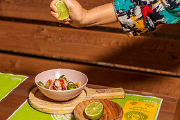 RESTAURANTE LA CUADRA