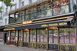 Bel canto Paris