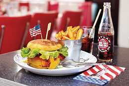 American diner