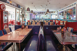 American diner