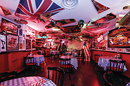 American diner