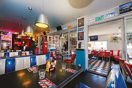American diner
