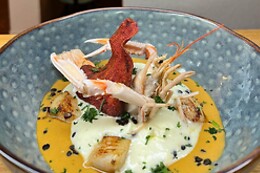 L'Eden Restaurant