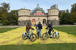 Sightseeing Luxembourg