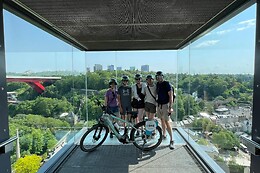 Sightseeing Luxembourg