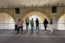 Sightseeing Luxembourg