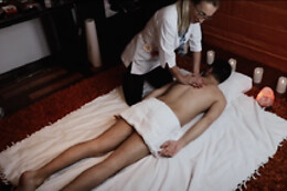 LÍDIA ORFÃO MASSAGEM E TERAPIA