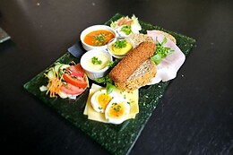 Grand Café De M'ooije Waard