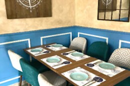RESTAURANTE DELICIAS DEL SUR