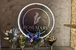 Rosemary Kitchen