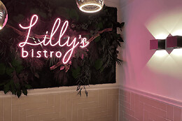 Lilly's bistro