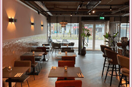 Lilly's bistro