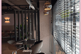 Lilly's bistro