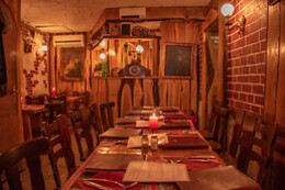 Pizzeria Pinocchio