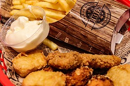Chick'n Dip Leuven