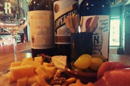 Roest Wine & Foodbar
