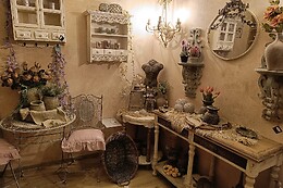 Joke's cosy house