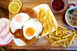 Schnitzel House