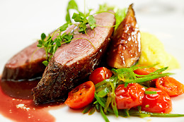 RESTAURANTES ABRASADOR
