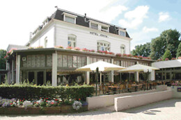 Fletcher Hotel-Restaurant Erica