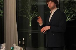 Tramet Wines and Spirits
