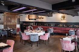 Brasserie Beukenhof - Bar Cozy