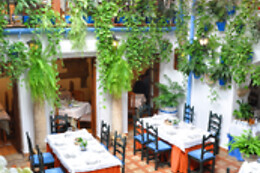 RESTAURANTE PUERTA SEVILLA