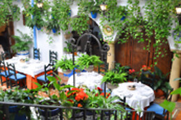 RESTAURANTE PUERTA SEVILLA