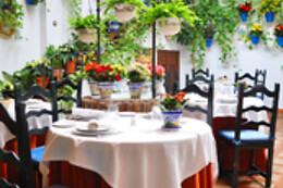 RESTAURANTE PUERTA SEVILLA